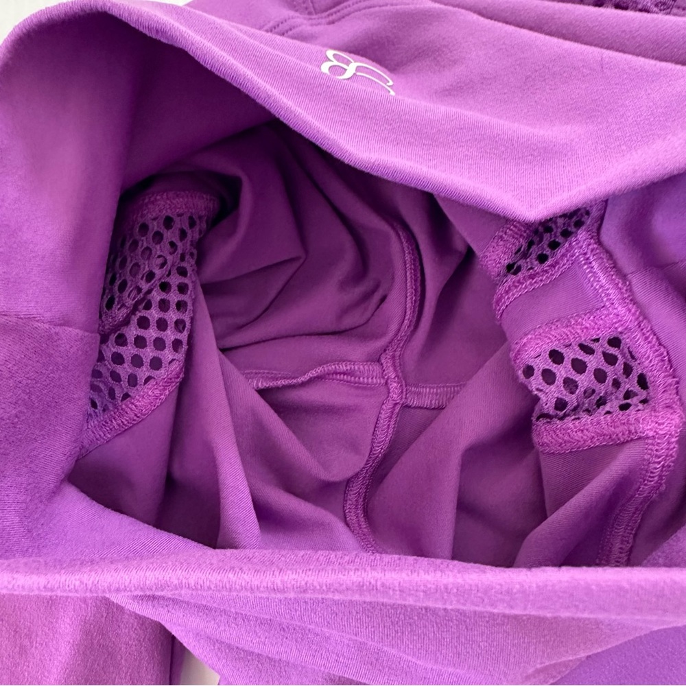 Bombshell Sportswear Mohawk Leggings Orchid, M - Picture 9 of 11